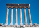 Baalbek Jupiter Temple